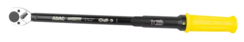 MANNESMANN ADAC nyomatékkulcs készlet 1/2”, 40–210 Nm, alufelni dugókulcsokkal (M18148)
