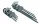 Mannesmann Imbusz, Torx és gömbfejű kulcs készlet 18 részes (M18170)