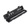 Mannesmann Nyomatékkulcs készlet 1/2”, 40–210 Nm, 17–21 mm dugókulcsokkal (M18300)