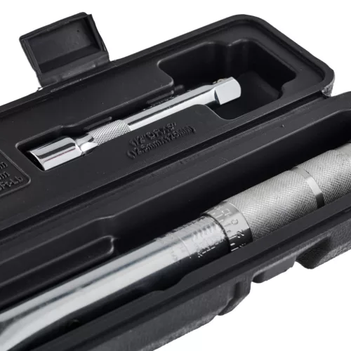 Mannesmann Nyomatékkulcs készlet 1/2”, 40–210 Nm, 17–21 mm dugókulcsokkal (M18300)