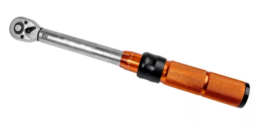 Mannesmann Nyomatékkulcs készlet 1/4”, 32 részes, 5–25 Nm, CrMo acél (M18315)