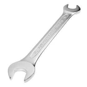   Mannesmann Villáskulcs 19 × 22 mm, DIN 3110, CrV acélból (M19508)