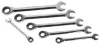 Mannesmann Racsnis csillag-villáskulcs készlet 8–19 mm, 6 részes (M19826)