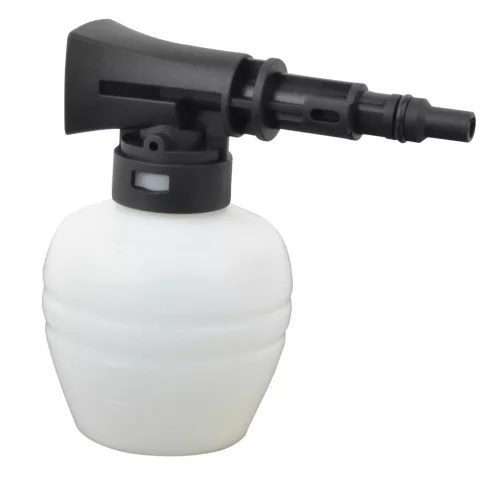 Mannesmann Magasnyomású mosó 1800 W, 450 l/óra vízszállítással és turbó fúvókával (M22410)