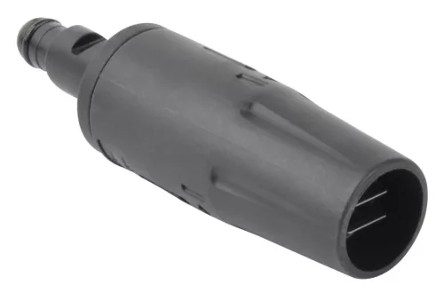 Mannesmann Magasnyomású mosó 1800 W, 450 l/óra vízszállítással és turbó fúvókával (M22410)
