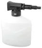 Mannesmann Magasnyomású mosó 2200 W, 450 l/óra vízszállítással és turbó fúvókával (M22420)
