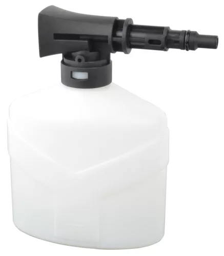 Mannesmann Magasnyomású mosó 2200 W, 450 l/óra vízszállítással és turbó fúvókával (M22420)
