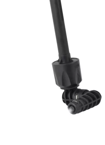 Mannesmann Magasnyomású mosó 2200 W, 450 l/óra vízszállítással és turbó fúvókával (M22420)