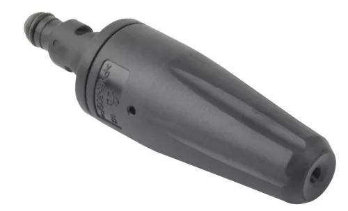 Mannesmann Magasnyomású mosó 2200 W, 450 l/óra vízszállítással és turbó fúvókával (M22420)