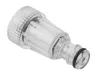 Mannesmann Magasnyomású mosó 2200 W, 450 l/óra vízszállítással és turbó fúvókával (M22420)