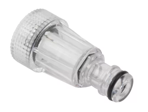 Mannesmann Magasnyomású mosó 2200 W, 450 l/óra vízszállítással és turbó fúvókával (M22420)