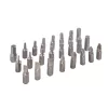 Mannesmann Bit és dugókulcs készlet 1/4”, 41 részes, műanyag kazettában (M29041)