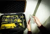 Mannesmann ADAC Szerszámkoffer  IP65, 77 részes, por- és vízsugár ellen védett (M29063)