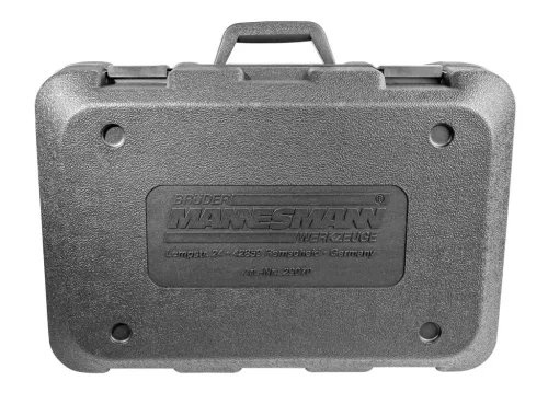 Mannesmann Dugókulcs és bit készlet 232 részes, 1/4” és 1/2”, racsnikkal és kombinált kulcsokkal (M29070)