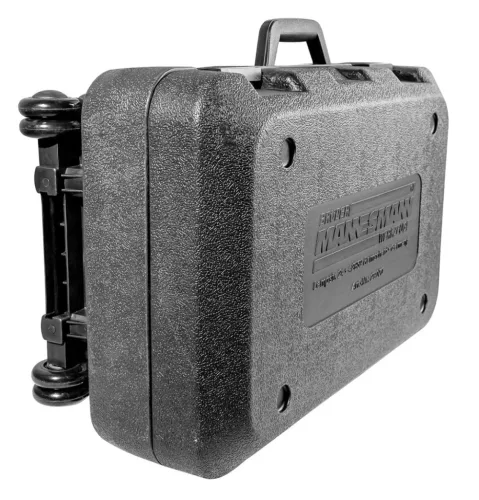 Mannesmann Dugókulcs és bit készlet 232 részes, 1/4” és 1/2”, racsnikkal és kombinált kulcsokkal (M29070)