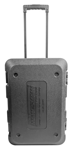 Mannesmann Dugókulcs és bit készlet 232 részes, 1/4” és 1/2”, racsnikkal és kombinált kulcsokkal (M29070)