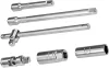 Mannesmann Dugókulcs készlet 1/2”, 25 részes, króm-vanádium acél (M29080)