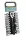 Mannesmann Dugókulcs készlet 1/2" racsnival, 8–24 mm, 22 részes (M29106)