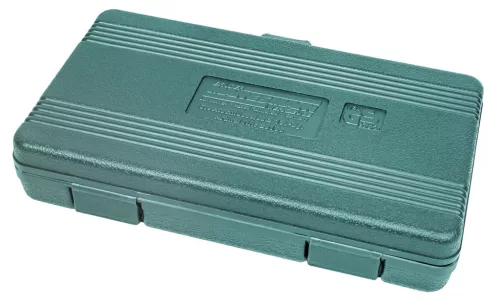 MANNESMANN Dugókulcs és bit készlet 130 részes, 1/4”, CrV acél (M29166)