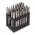Mannesmann Speciális bit készlet 32 részes, 75 mm hosszú bitekkel (M29732)
