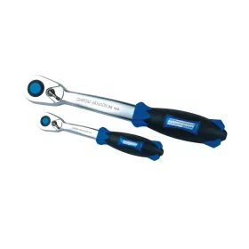   Mannesmann Racsnis hajtókar 1/4”, 72 fogas, kovácsolt króm-vanádium acélból (M29780)