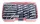 Mannesmann Bitkészlet lapos, PH, PZ, imbusz és Torx bitekkel, 22 részes (M29814)