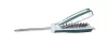 Mannesmann Bitcsavarhúzó készlet imbusz, Torx, PH, PZ és lapos bitekkel, markolatba épített tárolóval, 19 részes (M29840)