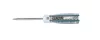 Mannesmann Bitcsavarhúzó készlet imbusz, Torx, PH, PZ és lapos bitekkel, markolatba épített tárolóval, 19 részes (M29840)