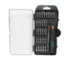 Mannesmann Bit készlet 36 részes, ergonomikus markolattal (M29890)