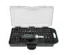 Mannesmann Bit készlet 79 részes, ergonomikus markolattal (M29894)