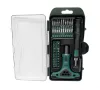 Mannesmann Bit készlet 42 részes, ergonomikus markolattal (M29895)