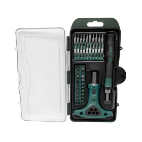   Mannesmann Bit készlet 42 részes, ergonomikus markolattal (M29895)