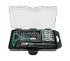 Mannesmann Bit készlet 42 részes, ergonomikus markolattal (M29895)