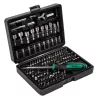 Mannesmann Bit készlet 122 részes, ergonomikus markolattal (M29896)