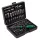 Mannesmann Bit készlet 122 részes, ergonomikus markolattal (M29896)