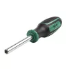 Mannesmann Bit készlet 122 részes, ergonomikus markolattal (M29896)