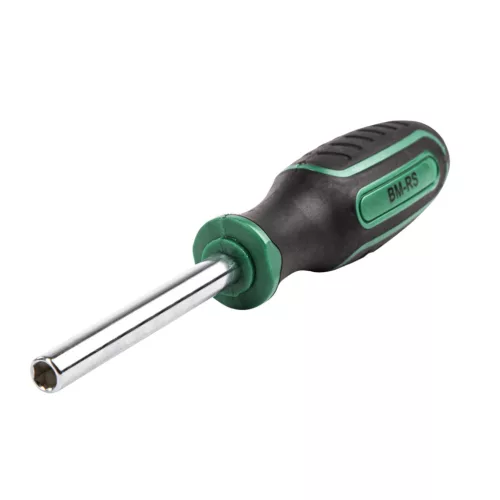 Mannesmann Bit készlet 122 részes, ergonomikus markolattal (M29896)