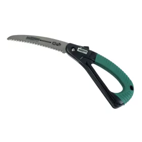   Mannesmann Összecsukható fűrész 180 mm, hajlított edzett acél pengével (M30110)