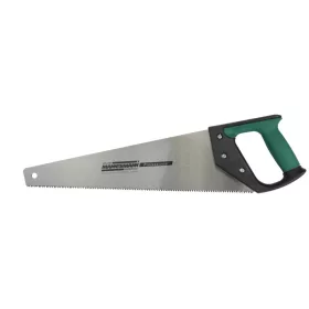   Mannesmann Kézifűrész 400 mm, edzett fogazattal és 45°/90° jelölő markolattal (M30120)