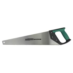   Mannesmann Kézifűrész 450 mm, edzett fogazattal és csúszásmentes markolattal (M30125)