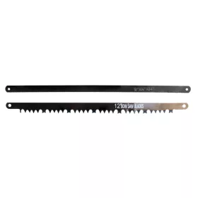   Mannesmann Pót fűrészlap készlet 2 részes, 300 mm-es fűrészkerethez (M30131)