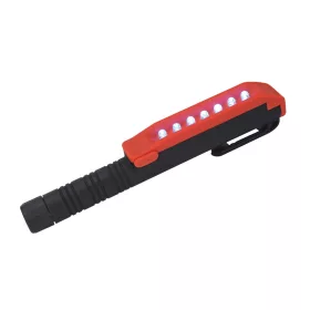   Mannesmann LED munkalámpa és zseblámpa, 8 LED-del (M30616)