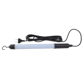   Mannesmann LED műhelylámpa 8 W, flexibilis hattyúnyakkal (M30643)