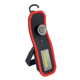   Mannesmann COB LED munkalámpa mágneses talppal, kihajtható állvánnyal (M30658)