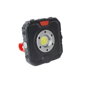   Mannesmann COB LED munkalámpa 4 W, 2 fényerőfokozattal és 5 mágnessel (M30681)