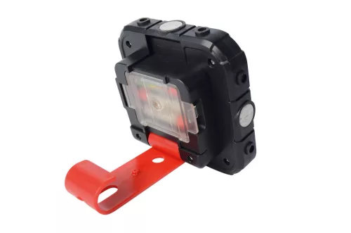 Mannesmann COB LED munkalámpa 4 W, 2 fényerőfokozattal és 5 mágnessel (M30681)