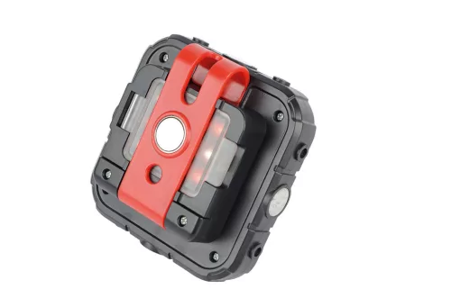 Mannesmann COB LED munkalámpa 4 W, 2 fényerőfokozattal és 5 mágnessel (M30681)