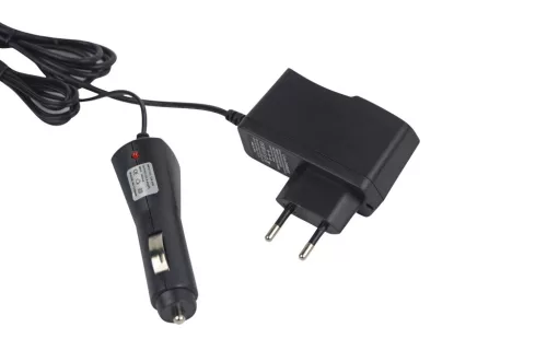 Mannesmann Akkus LED reflektor 10 W, 7,4 V Li-ion akkumulátorral (M30685)