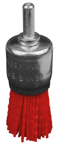 Mannesmann Nylon csiszolókefe készlet 3 részes (M43810)