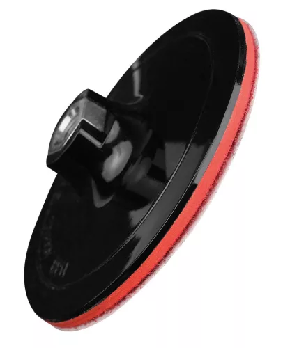 Mannesmann Tépőzáras csiszolótányér készlet 125 mm, K40–K120 csiszolókorongokkal, 8 részes (M43811)